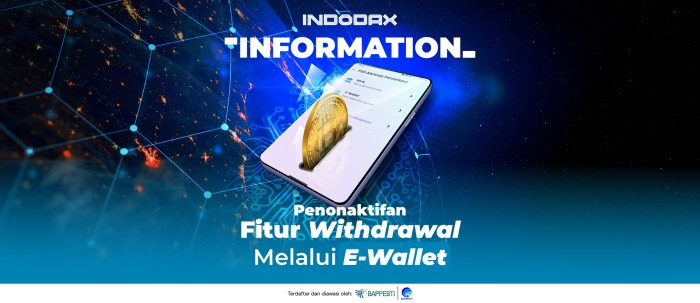 Apakah Ada Batasan Penarikan Uang Di Aplikasi Blockaway?