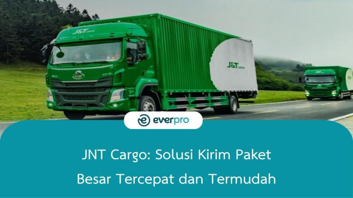 Jnt parcel