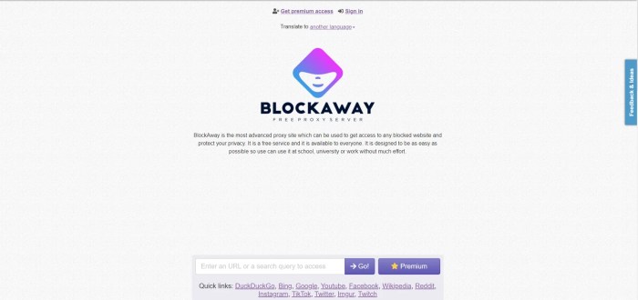 Cara Mendapatkan Blockaway Gratis Tanpa Survey