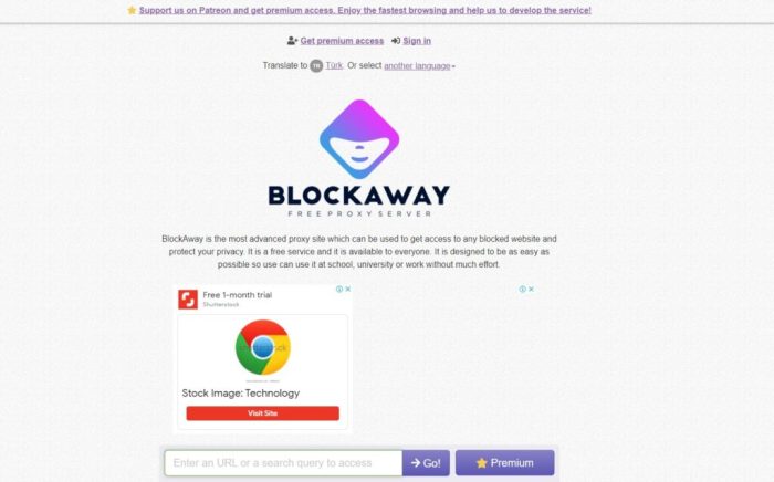 Apakah Blockaway Aman Untuk Digunakan?