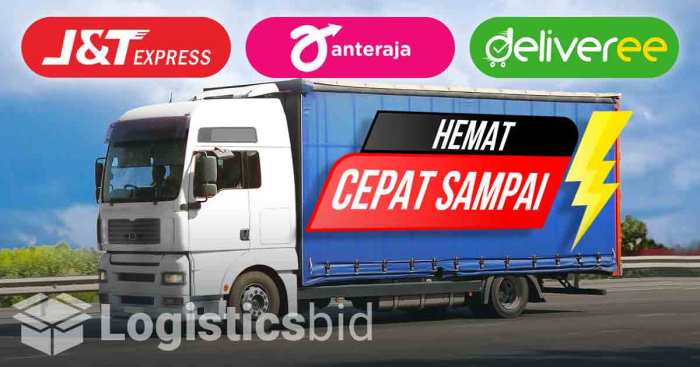 Cek Resi Jnt Express, Estimasi Waktu Sampai