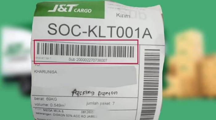 Lacak Resi Jnt Dan Pastikan Paket Sampai Dalam Kondisi Baik