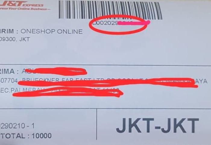 Lacak Resi Jnt Dan Pastikan Paket Terlindungi Selama Pengiriman