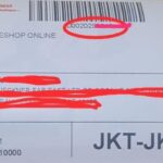 Jnt barang resi nomor pengiriman dikirim jasa informasi benar proses tampil kemudian terkait jika