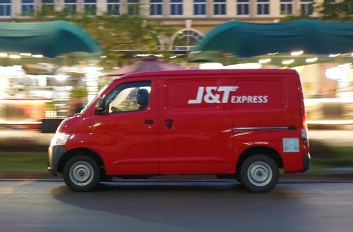 Perbedaan Resi Jnt Reguler Dan Jnt Express