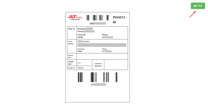 Lacak Resi Jnt Dan Pastikan Paket Terkirim Dengan Aman Dan Terjamin