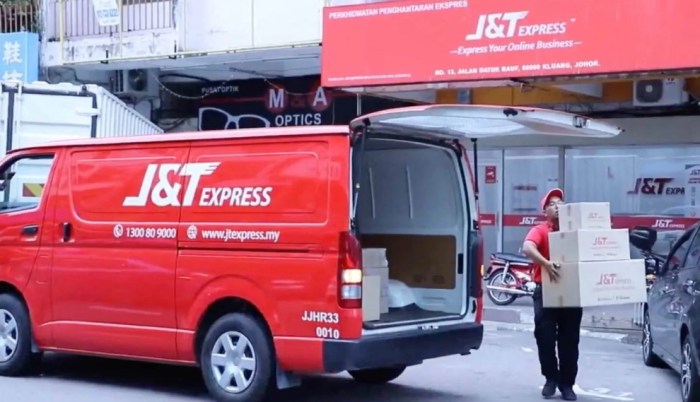 Perbedaan Resi Jnt Reguler Dan Jnt Express