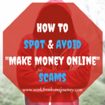 Scams frugal money