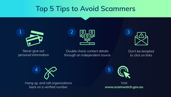 Scams avoid money making internet online