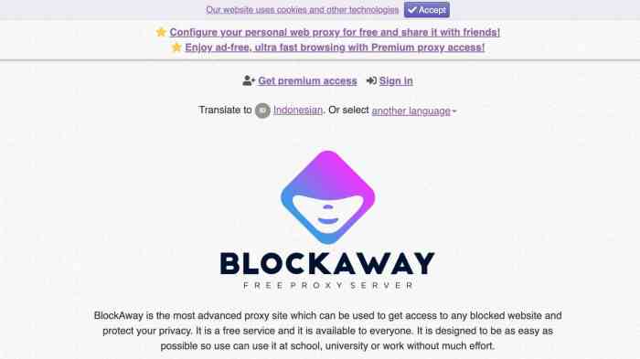 Apakah Blockaway Menawarkan Dukungan Pelanggan Yang Responsif?